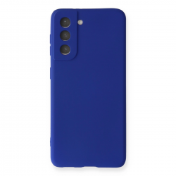 Samsung Galaxy S21 Fe Kılıf First Silikon - Lacivert Samsung Galaxy S21 Fe Kılıf First Silikon - Lacivert