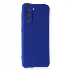 Samsung Galaxy S21 Fe Kılıf First Silikon - Lacivert Samsung Galaxy S21 Fe Kılıf First Silikon - Lacivert
