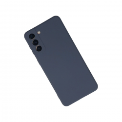 Samsung Galaxy S21 Plus Kılıf Nano İçi Kadife Silikon - Gri Samsung Galaxy S21 Plus Kılıf Nano İçi Kadife Silikon - Gri