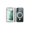 Samsung Galaxy S22 Plus Kılıf Magneticsafe Şeffaf Silikon - Şeffaf