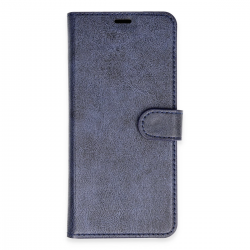 Samsung Galaxy S23 Fe Kılıf Trend S Plus Kapaklı Kılıf - Lacivert Samsung Galaxy S23 Fe Kılıf Trend S Plus Kapaklı Kılıf - Lacivert