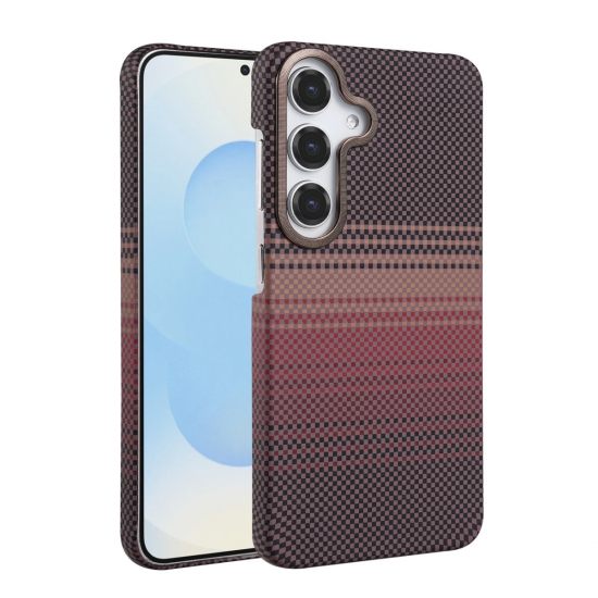 Samsung Galaxy S23 Fe Vega Magsafe Kapak - Çöl Titanyum