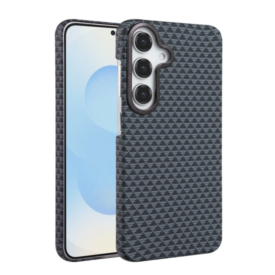 Samsung Galaxy S23 Fe Vega Magsafe Kapak - Gri