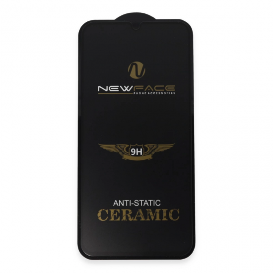 Samsung Galaxy S23 Plus 6d Antistatik Mat Seramik Hayalet Nano Ekran Koruyucu