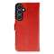 Samsung Galaxy S24 Fe Kılıf Trend S Plus Kapaklı Kılıf - Kırmızı