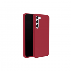 Samsung Galaxy S24 Kılıf First Silikon - Kırmızı Samsung Galaxy S24 Kılıf First Silikon - Kırmızı