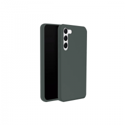 Samsung Galaxy S24 Plus Kılıf First Silikon - Koyu Yeşil Samsung Galaxy S24 Plus Kılıf First Silikon - Koyu Yeşil