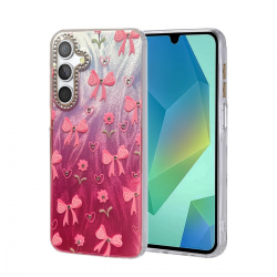 Samsung Galaxy S25 Plus Kılıf Blade Aynalı Desenli Kapak - Desen 3 Samsung Galaxy S25 Plus Kılıf Blade Aynalı Desenli Kapak - Desen 3