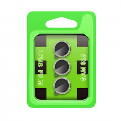 Samsung Galaxy S25 Raze Metal Kamera Lens - Natural Grey Samsung Galaxy S25 Raze Metal Kamera Lens - Natural Grey