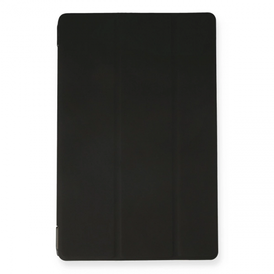 Samsung Galaxy T870 Tab S7 11 Kılıf Tablet Smart Kılıf - Siyah