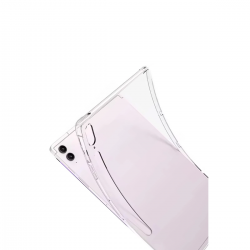 Samsung Galaxy Tab S10 Fe Plus 13.1 Kılıf Anti Shock Tablet Silikon - Şeffaf Samsung Galaxy Tab S10 Fe Plus 13.1 Kılıf Anti Shock Tablet Silikon - Şeffaf