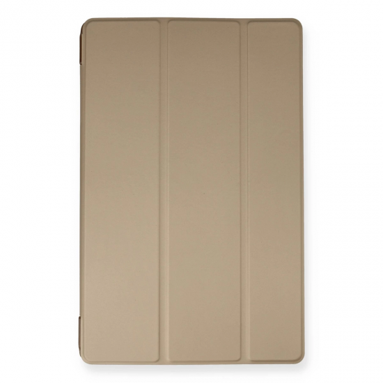Samsung Galaxy X200 Tab A8 10.5 Kılıf Tablet Smart Kılıf - Gold