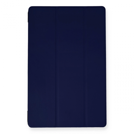 Samsung Galaxy X200 Tab A8 10.5 Kılıf Tablet Smart Kılıf - Lacivert