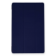 Samsung Galaxy X200 Tab A8 10.5 Kılıf Tablet Smart Kılıf - Lacivert