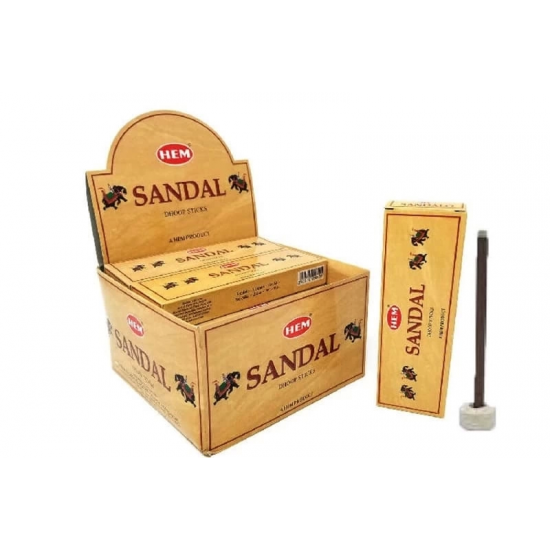 Sandalo Dhoop 25 Gr