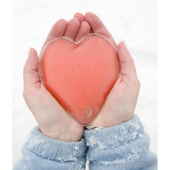 Sihirli Kalp Jel Isıtıcı Sihirli Kalp Jel Isıtıcı