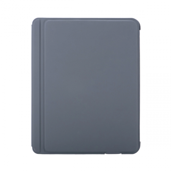 T5510d İpad Pro 13 (2024) Kılıf Palermo Ledli Klavyeli Standlı Tablet Kılıfı - Siyah