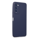 Tecno Camon 18 Kılıf First Silikon - Lacivert