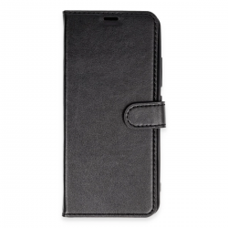 Tecno Spark Go 2024 Kılıf Trend S Plus Kapaklı Kılıf - Siyah Tecno Spark Go 2024 Kılıf Trend S Plus Kapaklı Kılıf - Siyah