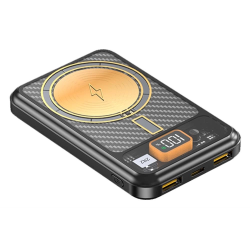Ultimate Pw13m 10.000mah Wireless Transparan Powerbank Ultimate Pw13m 10.000mah Wireless Transparan Powerbank