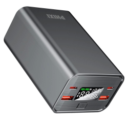 Ultimate Up180 30.000mah 4 Çıkışlı Lcd Göstergeli Powerbank Ultimate Up180 30.000mah 4 Çıkışlı Lcd Göstergeli Powerbank