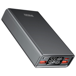 Ultimate Up65 15.000mah 3 Çıkışlı Lcd Göstergeli Powerbank Ultimate Up65 15.000mah 3 Çıkışlı Lcd Göstergeli Powerbank