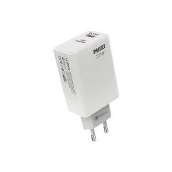 Ultimate Upd4225 27w Pd Çift Çıkışlı Hızlı Şarj Adaptörü Ultimate Upd4225 27w Pd Çift Çıkışlı Hızlı Şarj Adaptörü