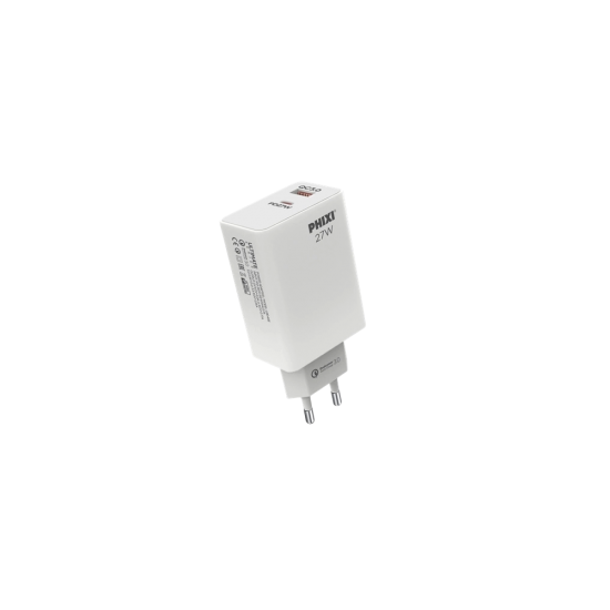 Ultimate Upd4225l 27w Pd Çift Çıkışlı Lıghtnıng Hızlı Şarj Adaptörü