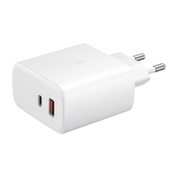 Ultimate Upd4325 27w Pd Çift Çıkışlı Hızlı Şarj Adaptörü Ultimate Upd4325 27w Pd Çift Çıkışlı Hızlı Şarj Adaptörü