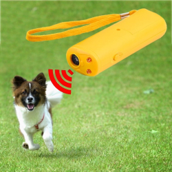 Ultrasonik Köpek Kovucu Ve Eğitici Cihaz Ultrasonik Köpek Kovucu Ve Eğitici Cihaz