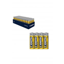 Varta Aa Kalem Pil 60 Adet Varta Aa Kalem Pil 60 Adet