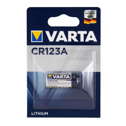 Varta Cr123a Profesyonel Lityum Pil Varta Cr123a Profesyonel Lityum Pil