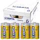 Varta Superlife Çinko Büyük D Boy Pil 24lü Paket