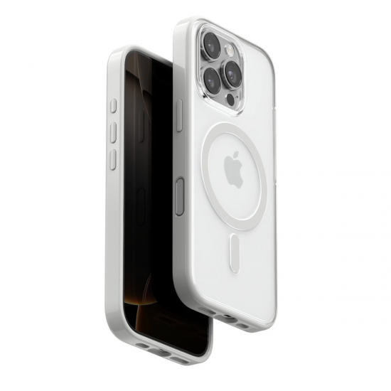 Venco Apple İphone 16 Pro Joly Magsafe Kapak - Beyaz