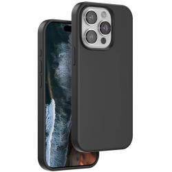 Venco İphone 14 Pro Max Home Magsafe Kapak - Siyah