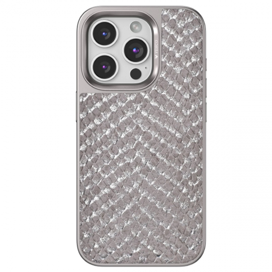 Venco İphone 14 Pro Max Viper Kapak - Titan Gri