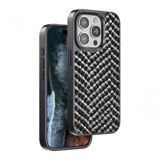 Venco İphone 14 Pro Viper Kapak - Siyah