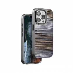 Venco İphone 14 Pro Wave Kapak - Sarı Venco İphone 14 Pro Wave Kapak - Sarı