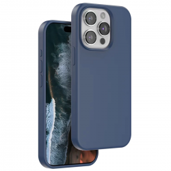 Venco İphone 15 Pro Max Home Magsafe Kapak - Lacivert Venco İphone 15 Pro Max Home Magsafe Kapak - Lacivert