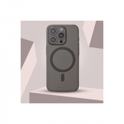 Venco İphone 16 Pro Max Sense Magsafe Kapak - Siyah Venco İphone 16 Pro Max Sense Magsafe Kapak - Siyah