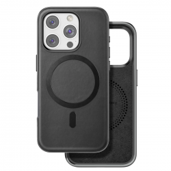 Venco İphone 16 Pro Puskas Magsafe Kapak - Siyah Venco İphone 16 Pro Puskas Magsafe Kapak - Siyah