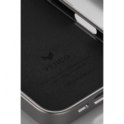 Venco İphone 16 Pro Viper Kapak - Siyah Venco İphone 16 Pro Viper Kapak - Siyah