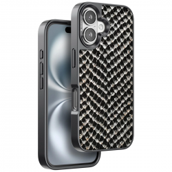 Venco İphone 16 Viper Kapak - Siyah Venco İphone 16 Viper Kapak - Siyah