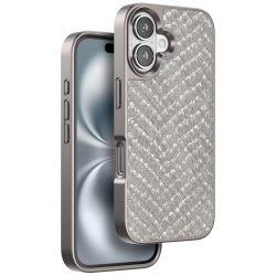Venco İphone 16 Viper Kapak - Titan Gri Venco İphone 16 Viper Kapak - Titan Gri