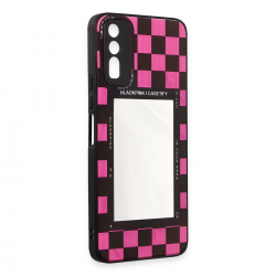 Vivo Y11s Kılıf Mirror Desenli Kapak - Mirror - 8 Vivo Y11s Kılıf Mirror Desenli Kapak - Mirror - 8