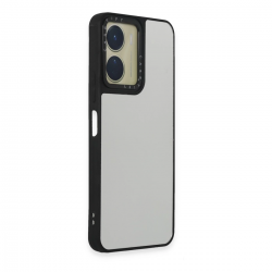 Vivo Y16 Kılıf Mirror Desenli Kapak - Mirror - 16 Vivo Y16 Kılıf Mirror Desenli Kapak - Mirror - 16