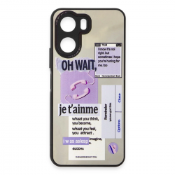 Vivo Y16 Kılıf Mirror Desenli Kapak - Mirror - 4 Vivo Y16 Kılıf Mirror Desenli Kapak - Mirror - 4