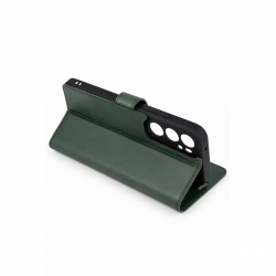 Vivo Y28 Kılıf Trend S Plus Kapaklı Kılıf - Kırmızı Vivo Y28 Kılıf Trend S Plus Kapaklı Kılıf - Kırmızı