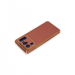 Xiaomi Mi 11 Ultra Kılıf Volet Silikon - Kırmızı Xiaomi Mi 11 Ultra Kılıf Volet Silikon - Kırmızı