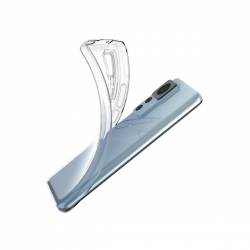 Xiaomi Mi 12t Pro Kılıf Lüx Şeffaf Silikon Xiaomi Mi 12t Pro Kılıf Lüx Şeffaf Silikon